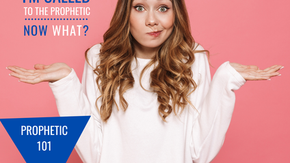 Product image for Understanding the Prophetic 101