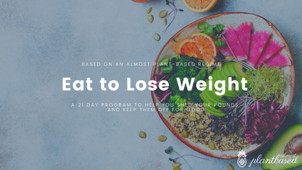 Product image for Eat to Lose Weight