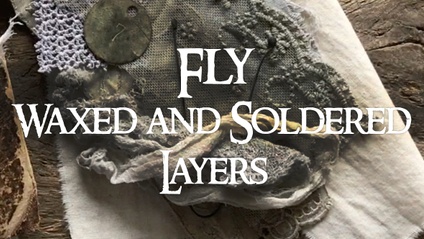 Product image for Fly - Waxed and Soldered Layers