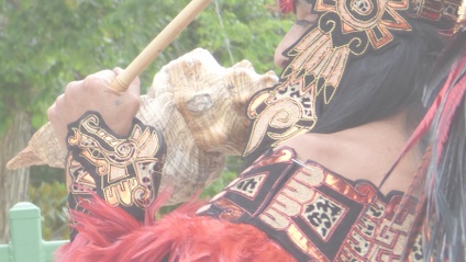 Product image for Danza Azteca with Jennifer Sanchez