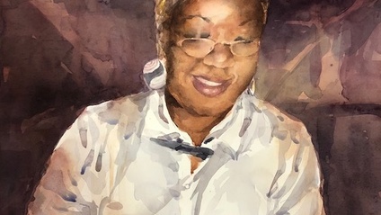 Product image for 3. Cafe du Monde - Paint at your own pace