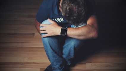 Product image for Dealing with Depression