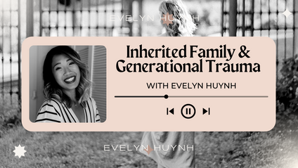 Product image for Masterclass: Inherited Family & Generational Trauma