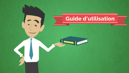 Product image for GUIDE D'UTILISATION DE LA PLATEFORME