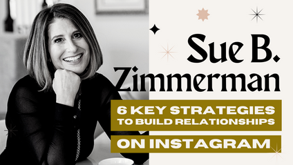 Product image for Masterclass: 6 Key Strategies to Build Relationships on Instagram