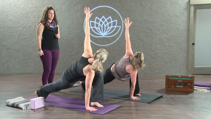 Product image for Vinyasa, Sequencing & The Subtle Body: Continuing Education for Yoga Teachers