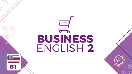 Product image for Business English 2