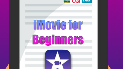 Product image for iMovie for Beginners