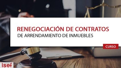 Product image for RENEGOCIACIÓN DE CONTRATOS DE ARRENDAMIENTO DE INMUEBLES