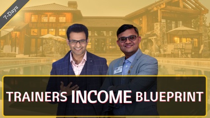 Product image for Trainers Income Blueprint