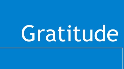 Product image for Gratitude Mini-Course