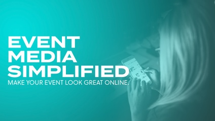 Product image for Event Media Simplified