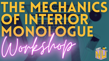 Product image for The Mechanics of Interior Monologue Workshop