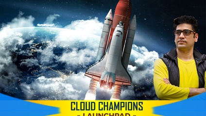 Product image for Cloud Champions Mindset - Starter Module