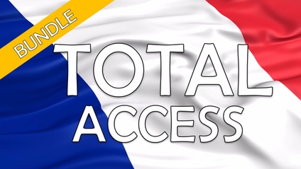 Product image for Total access for 59$