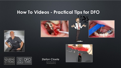 Product image for Course 8 : How to Videos - Practical DFO Tips