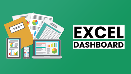 Product image for Excel Dashboard Tutorial From Basic to Advanced