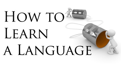 Product image for How to Learn a Language