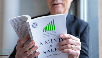 Product image for A Mind for Sales Masterclass
