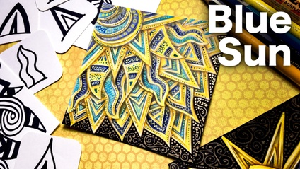 Product image for Blue Sun Lesson