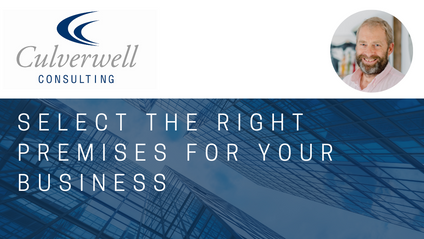 Product image for Select The Right Premises For Your Business