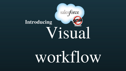 Product image for Salesforce Visual Workflow Complete course