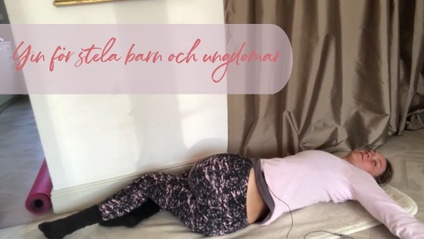 Product image for Yin för stela barn & ungdomar
