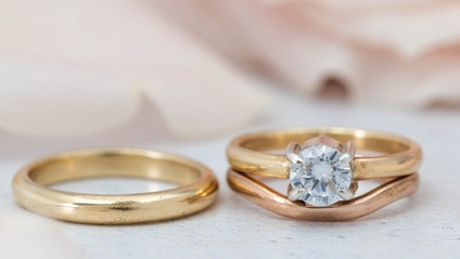 Product image for How to Make Wedding Rings