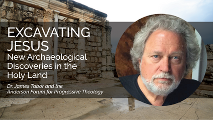 Product image for Excavating Jesus: New Archaeological Discoveries in the Holy Land