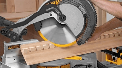 Product image for 10 Miter Saw Safety Tips