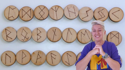 Product image for Runes Intensive
