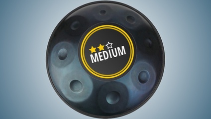 Product image for Corso Handpan 2° Livello