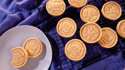 Product image for 無麩質基本曲奇​ Gluten-free Basic Cookies