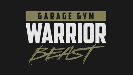Product image for Garage Gym WARRIOR BEAST