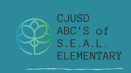 Product image for CJUSD ELEMENTARY Strengthening S.E.A.L. To Boost The ABCs-CJUSD- ELEMENTARY Version