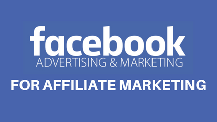 Product image for Facebook Ads For Affiliate Marketing