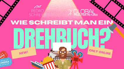 Product image for Wie schreibt man ein Drehbuch?