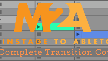 Product image for Mainstage To Ableton Complete Transition Course