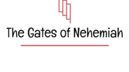 Product image for Gates of Nehemiah