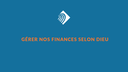 Product image for GÉRER NOS FINANCES SELON DIEU