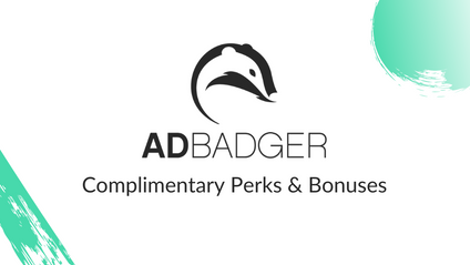 Product image for Complimentary Perks & Bonuses