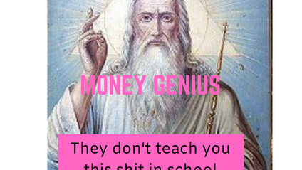 Product image for Super Money Genius