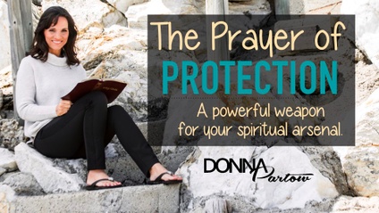 Product image for The Prayer of Protection