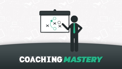 Product image for Coaching Mastery