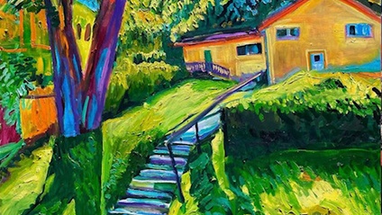 Product image for Drawing and Painting with Margaret Garcia