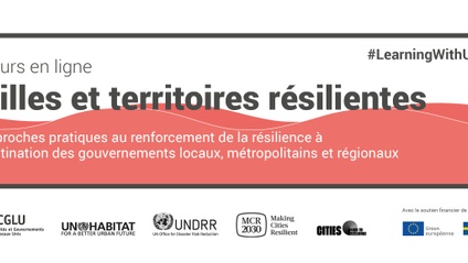 Product image for Villes et territoires résilients