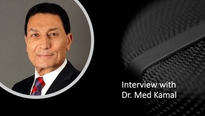 Product image for Career Insights: Interview with Dr. Med Kamal