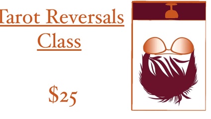 Product image for Tarot by the Numbers - Reversals