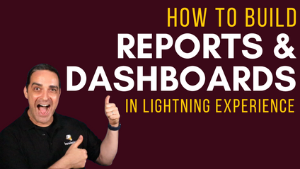 Product image for Reports & Dashboards in Lightning