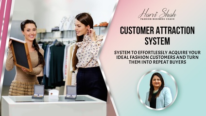 Product image for CUSTOMER ATTRACTION SYSTEM